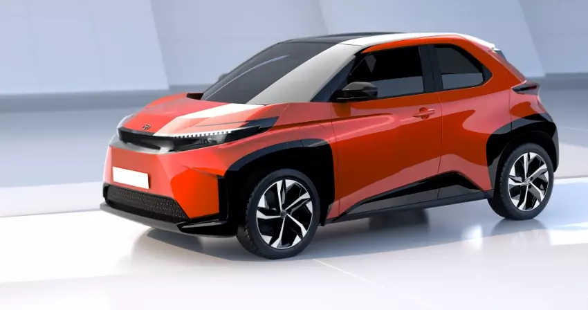 Toyota zatiaľ neplánuje elektrického nástupcu pre Aygo X