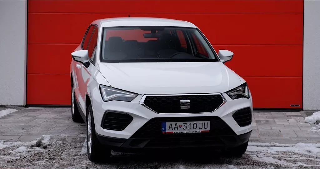 Test: Seat Ateca 1,0 TSI vs Cupra Ateca 2,0 TSI 4DRIVE 