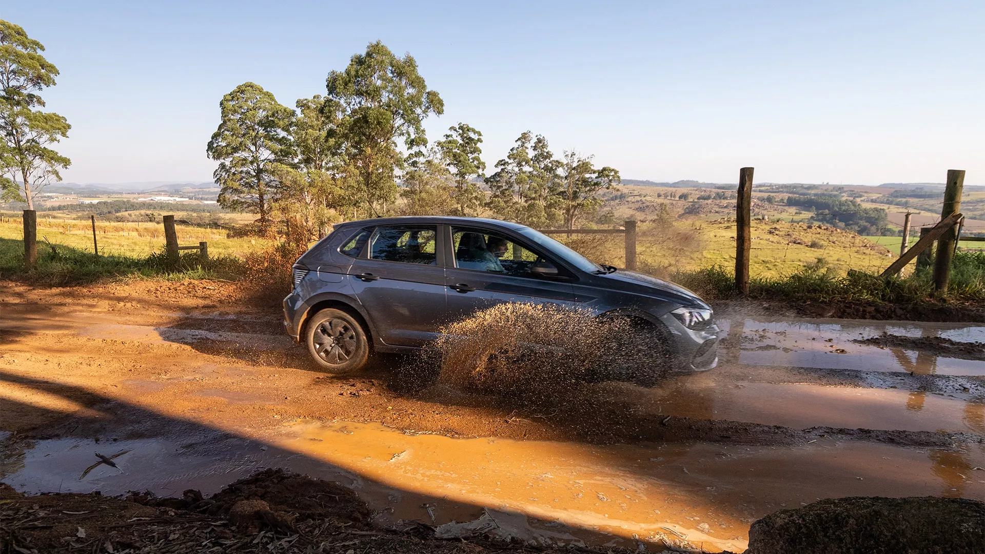 Volkswagen vyvinul Polo Robust pre brazílskych farmárov