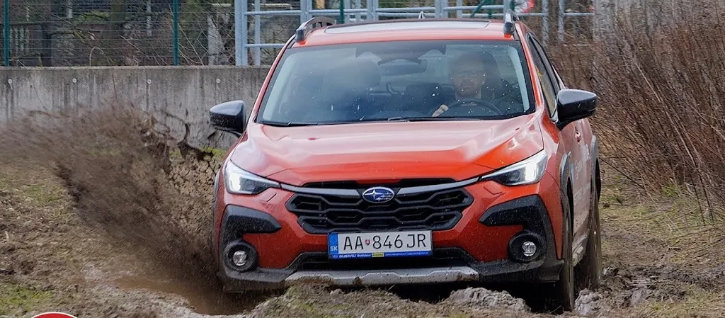 Test: Subaru Crosstrek 2,0i Premium AWD 