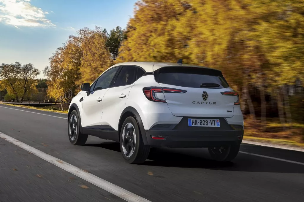 Renault spustil predaj modernizovaného Capturu