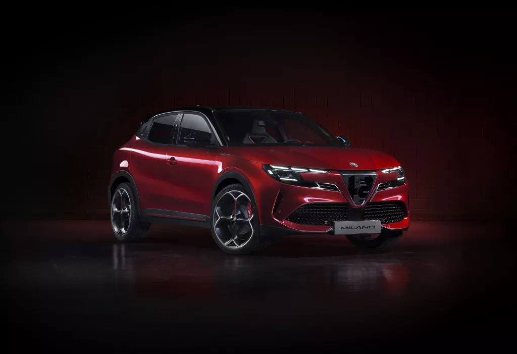 Alfa Romeo Milano dostalo pár dní po predstavení nové meno