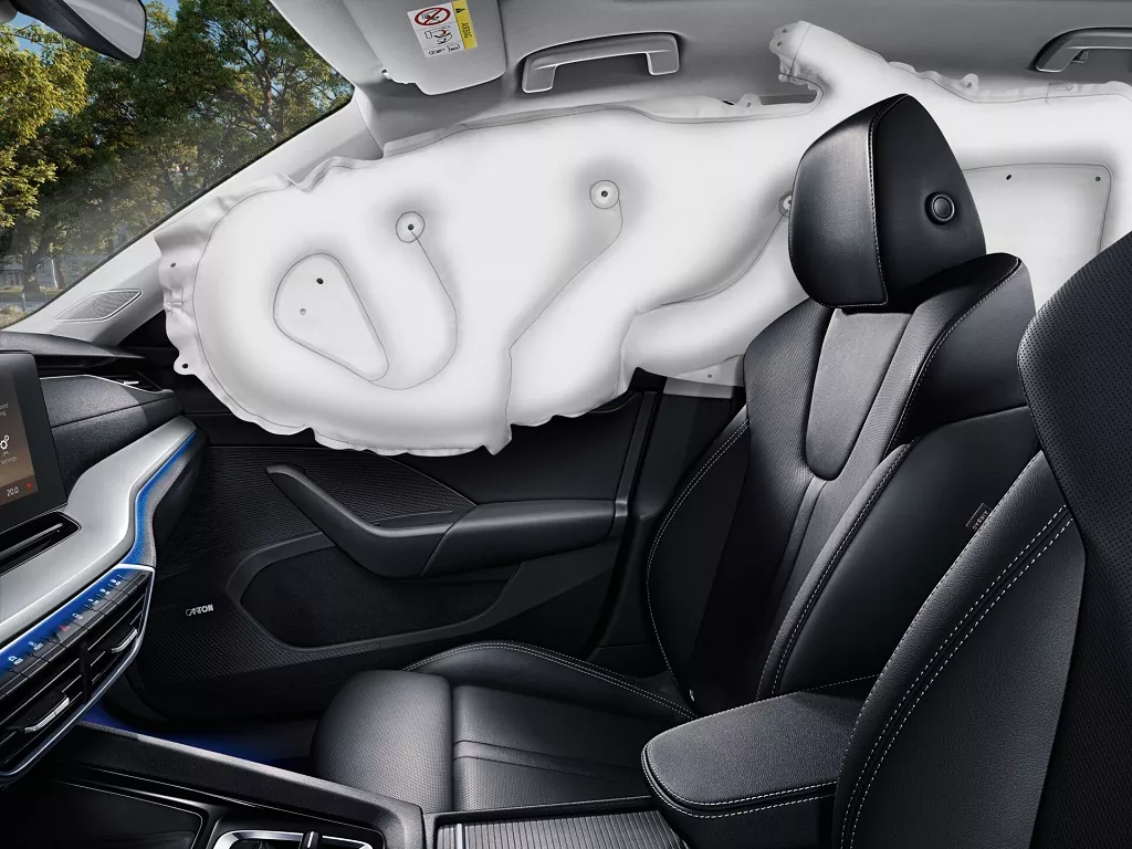 Ako fungujú airbagy? Odpovedá Škoda