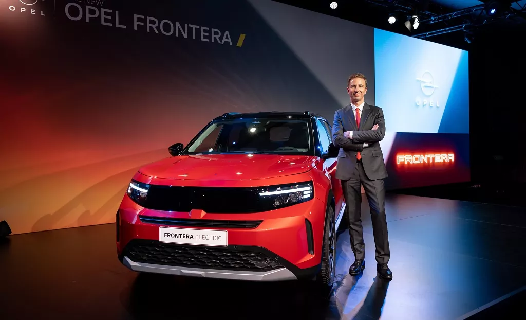 Opel prezradil viac o hybridnom pohone Frontery a tiež plánovanú cenu