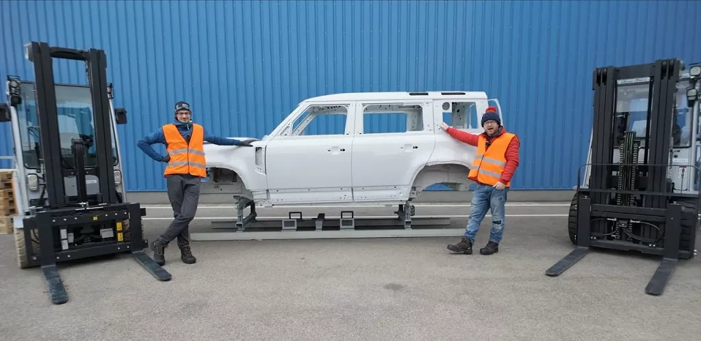 Špeciálny test: STILL RCE 30 vs RX60-30