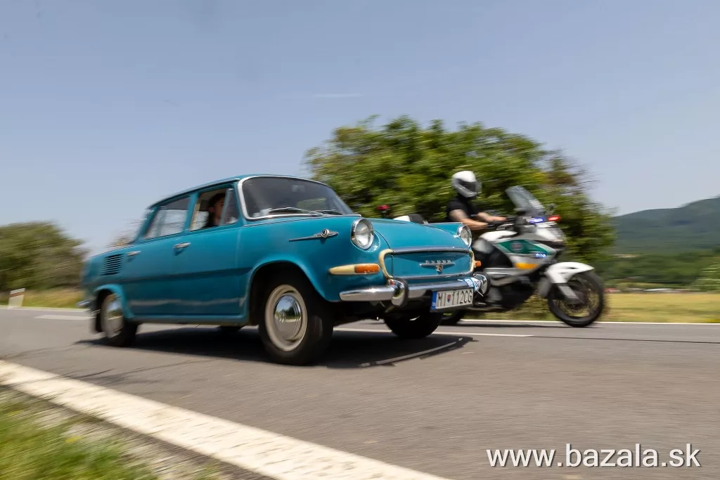 Zemplín Veterán Rallye 2024