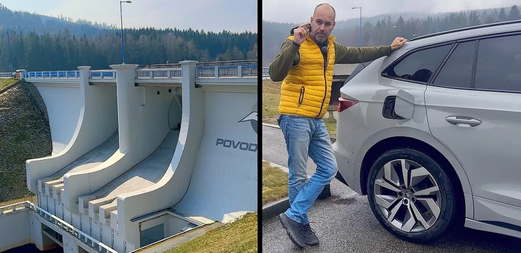 Prvá jazda: Nová Škoda Enyaq 2025 - v čom je vlastne "nová"