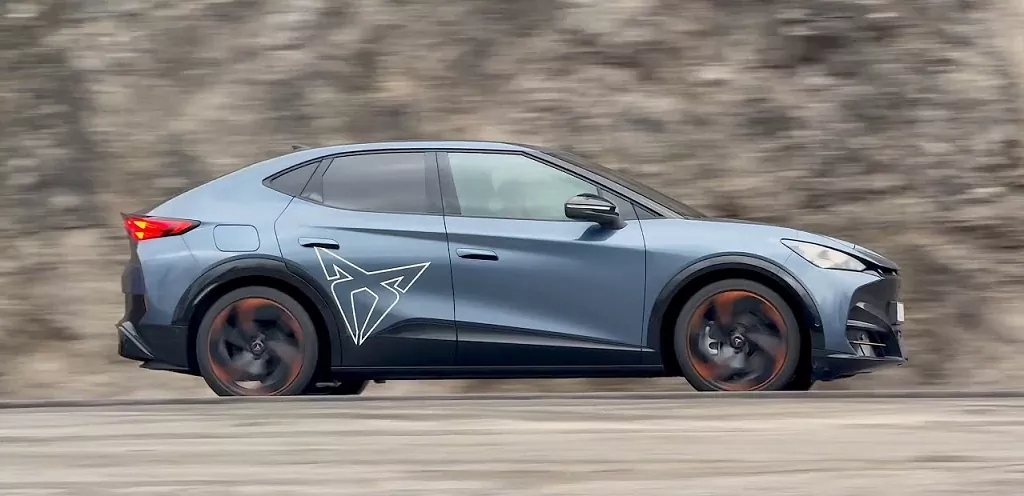 Test: Cupra Tavascan VZ 4WD (250kW/340k)
