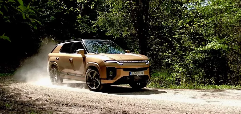 Test: KGM (SsangYong) - Actyon 1.5 GDi Turbo AWD