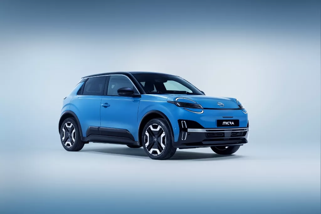Nissan Micra je japonským pohľadom na Renault 5