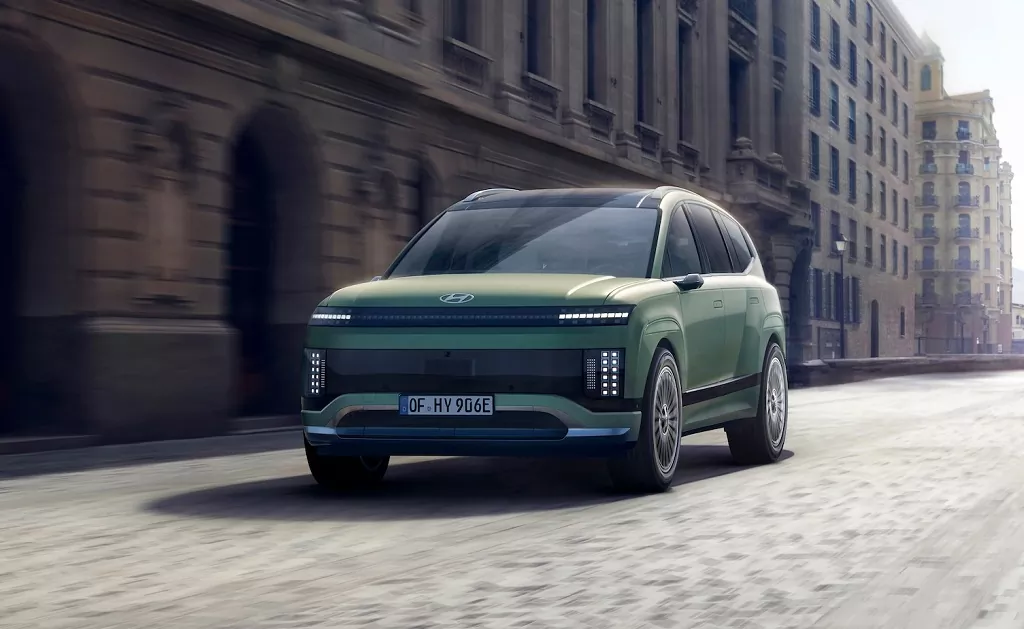Hyundai Ioniq 9 vstupuje na slovenský trh