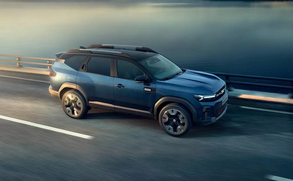 Dacia Bigster prichádza s LPG a boduje cenou