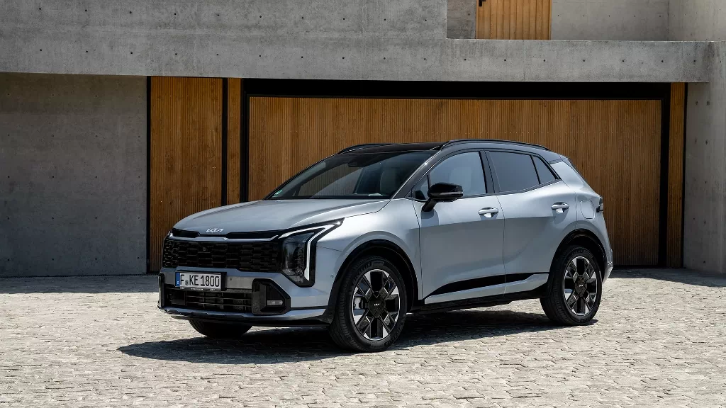Kia modernizovala Sportage, hybridy sú výkonnejšie