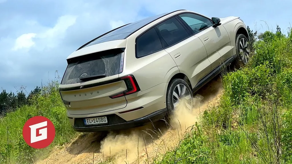 Test: Volvo EX90 Twin Motor Performance 2025 ULTRA
