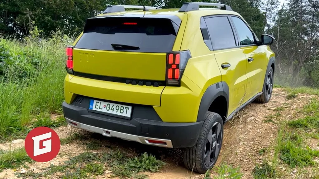 Test: Fiat Grande Panda E La Prima (83 kW)