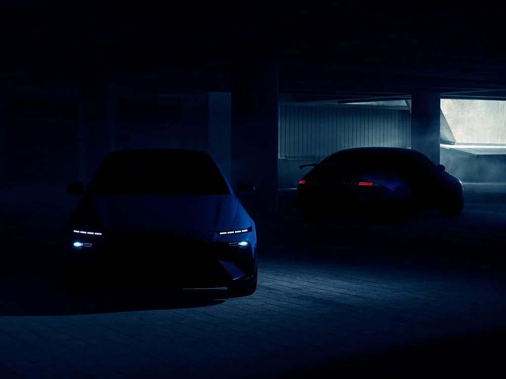 Ostrý Hyundai Ioniq 6 N absolvuje premiéru v Goodwoode