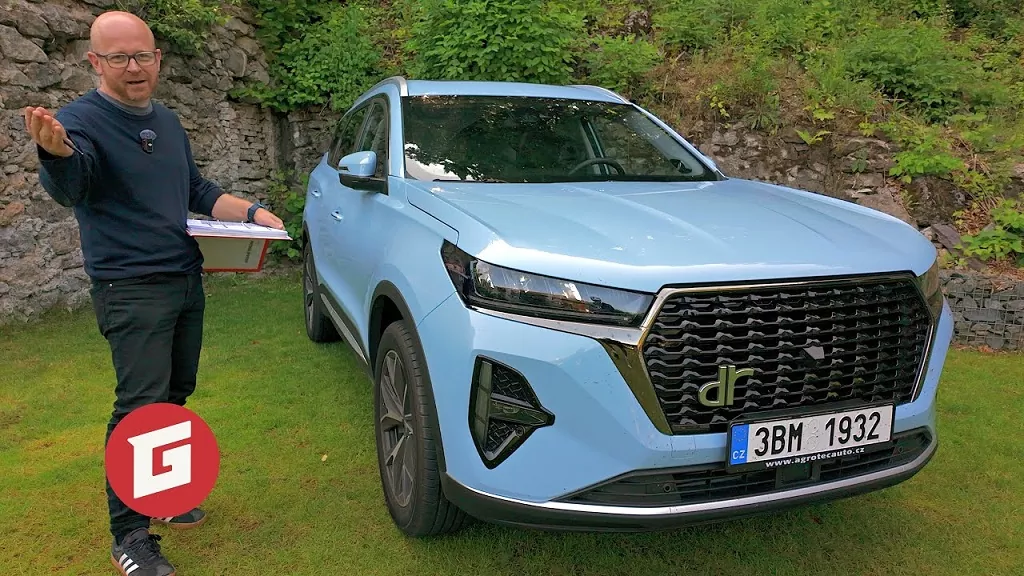 Test: Nové DR 6.0 DCT 1,6 T GDI - nová značka na Slovensku