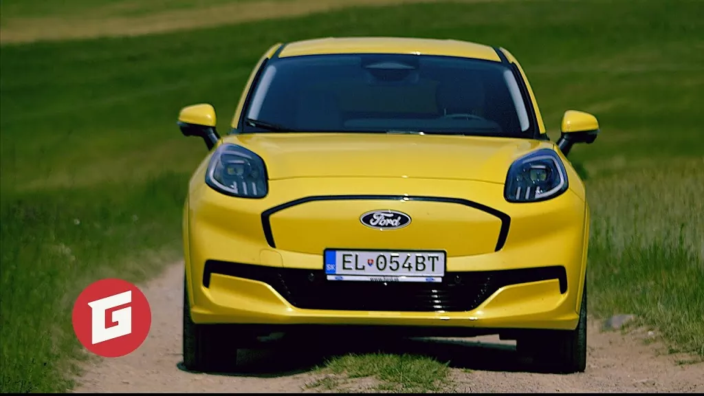 Test: Nový Ford Puma Gen-E (44 kWh) - Akú má reálnu spotrebu?