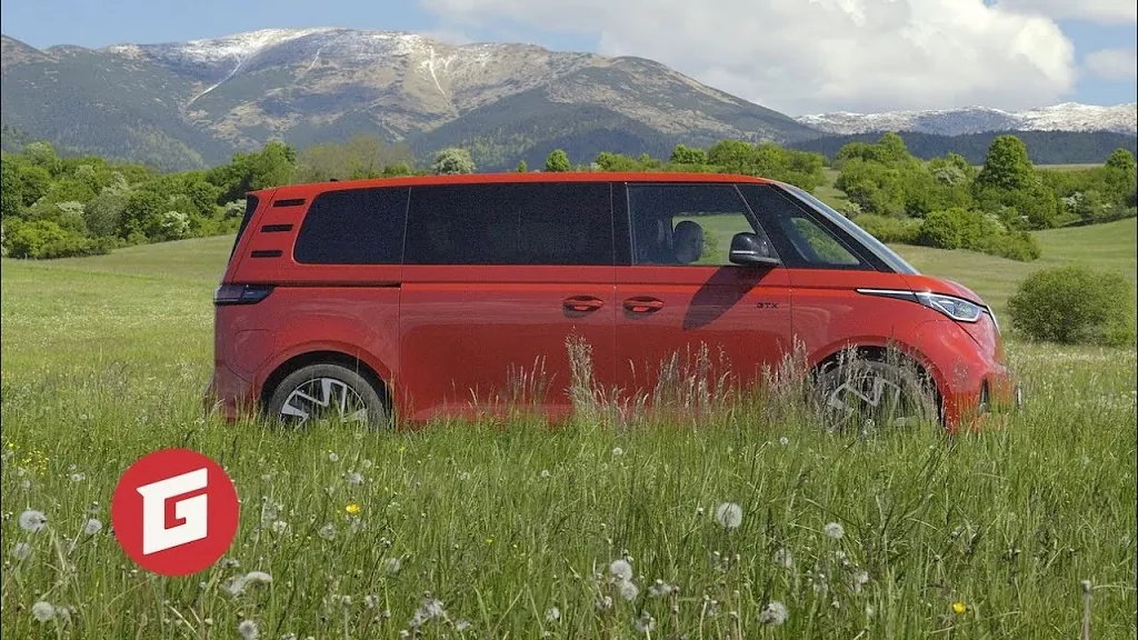 Test: Volkswagen ID. Buzz GTX 4WD - Ukazuje svet v 3D