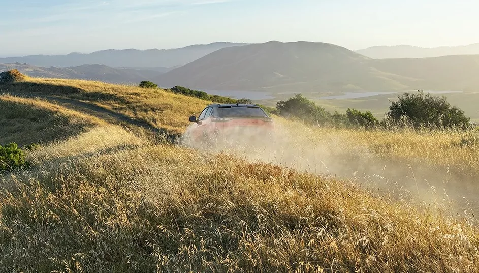 Subaru avizuje príchod elektromobilu Uncharted