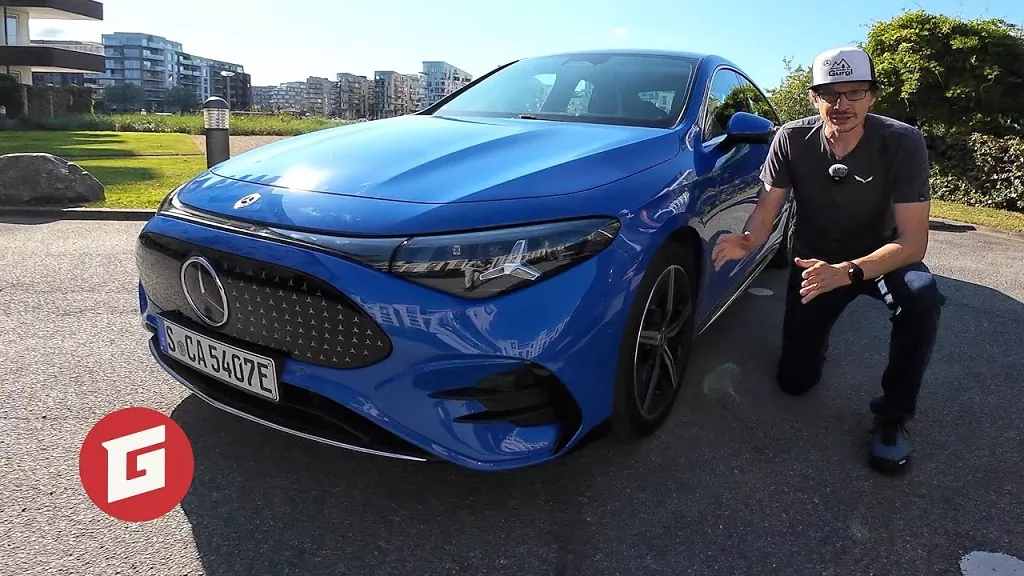 Prvá jazda: Mercedes Benz CLA with EQ technology + Shooting Brake