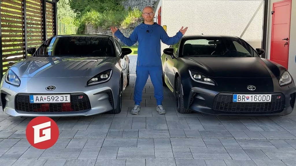 Test: Nový výfuk? sanie? motor? - Toyota GR 86 vs. Eventuri vs. Remus
