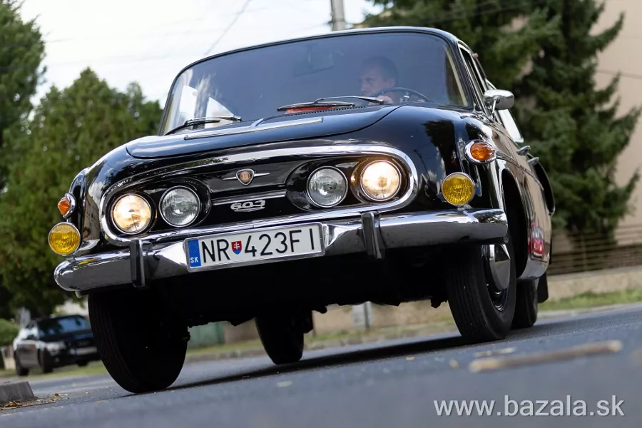 Veterány: Pozvánka na Auto moto retro show Branč