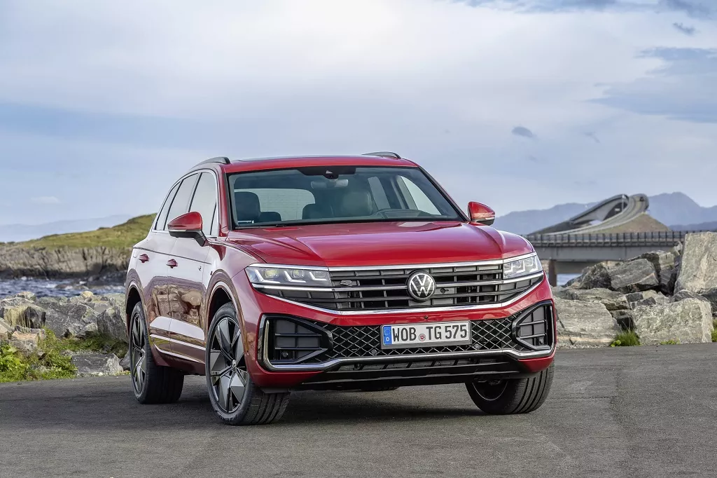 Volkswagen ukončí výrobu Touaregu po 24 rokoch