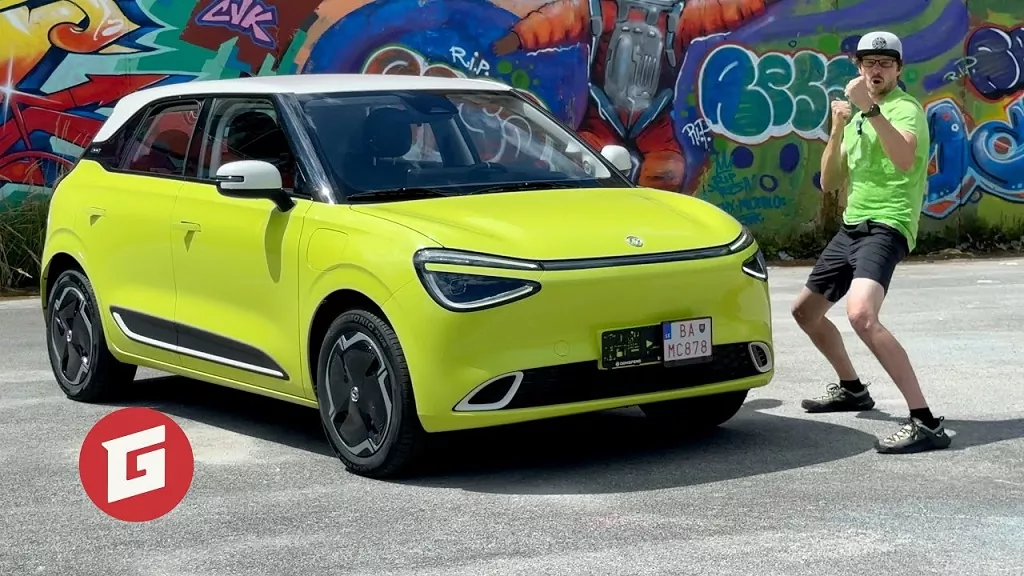Test: Dongfeng Box 42,3 kW E2
