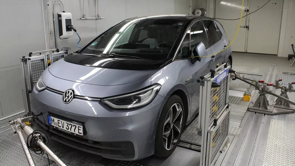 ADAC sa pozrel na kapacitu batérie VW ID.3 po 160 000 km