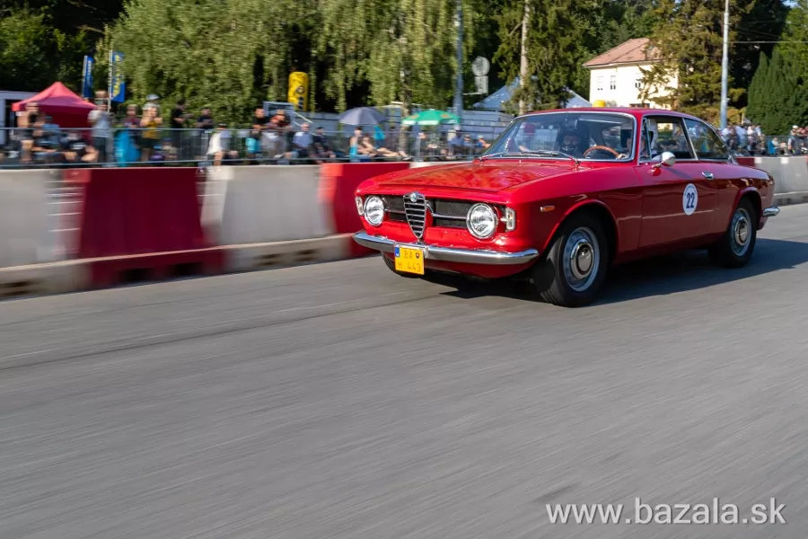 Veterány: Barum Rally Grand Prix