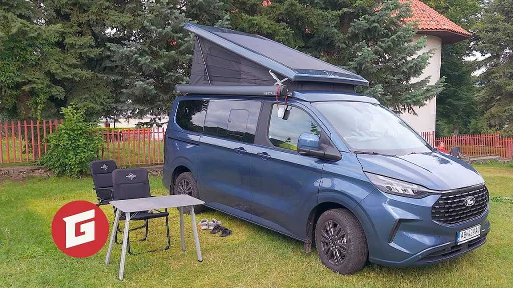 Test: Liek na hlavu? Ford Custom Nugget Titanium 2.0 TDCi 170k A8 - FWD (125kW)