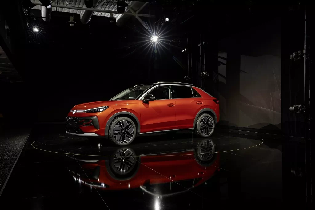 Nový Volkswagen T-Roc prichádza na Slovensko: začal sa predpredaj