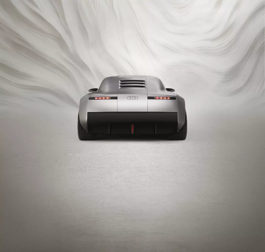 Audi predstavilo futuristický Concept C: náznak budúcnosti značky