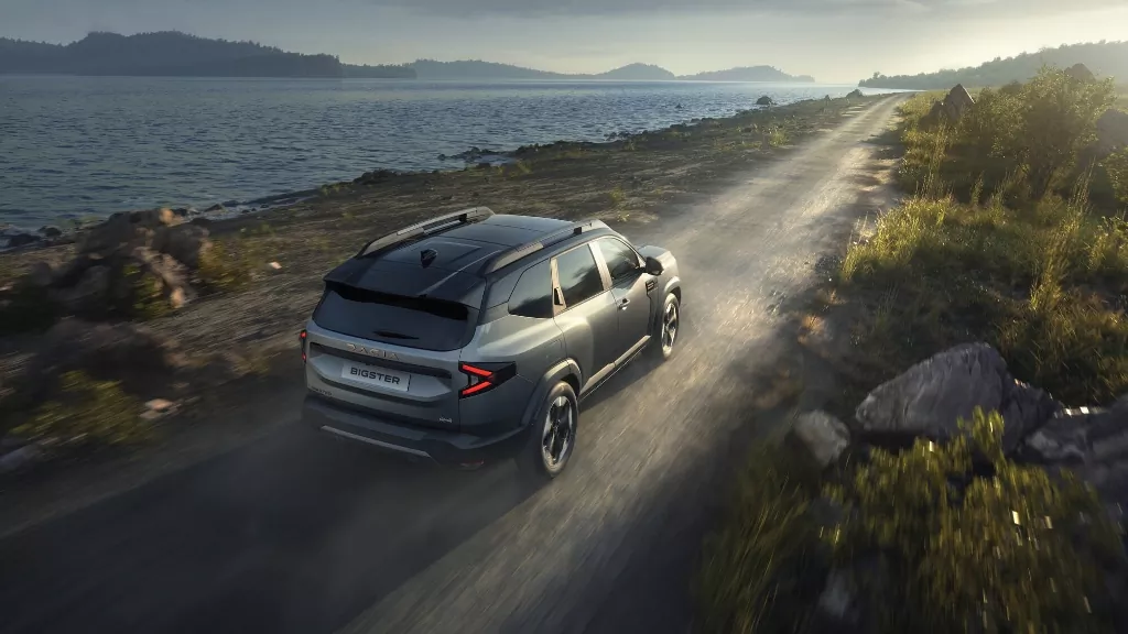 Duster a Bigster dostávajú nový LPG hybrid-G 150 4x4