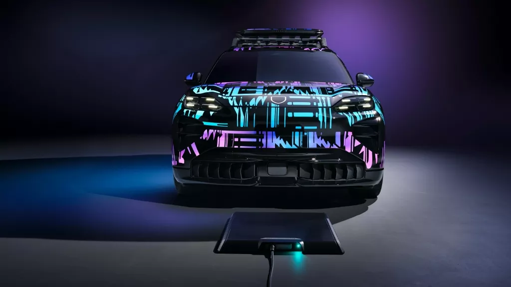 Porsche predstaví Cayenne s bezdrôtovým nabíjaním