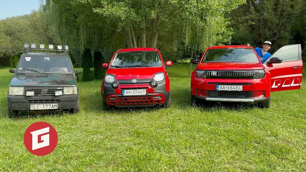 Test: Grande Panda Hybrid - Ponesie pochodeň?