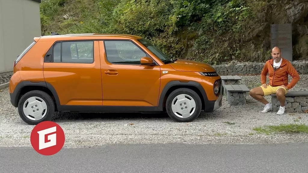 Test: Hyundai Inster (49 kWh) Comfort – prvý dostupný elektromobil značky