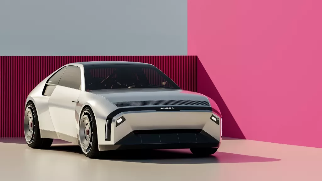 Ikona v modernom kabáte: Radikálna Škoda 110 R podľa súčasného dizajnu