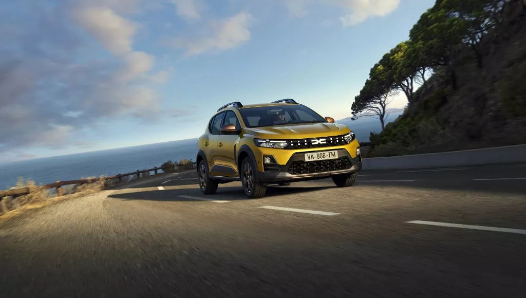 Dacia Sandero 2026 a Jogger facelift: nový dizajn, hybrid aj LPG motor