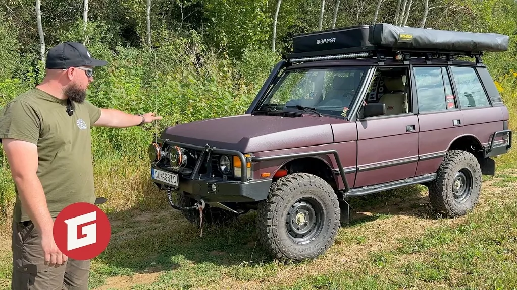 Range Rover Classic by 4x4 Rover Maniac
