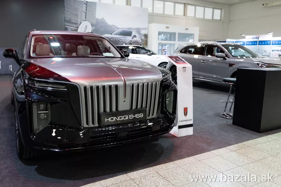 Autosalón Nitra 2025: Menej európskej elegancie, viac ázijských noviniek