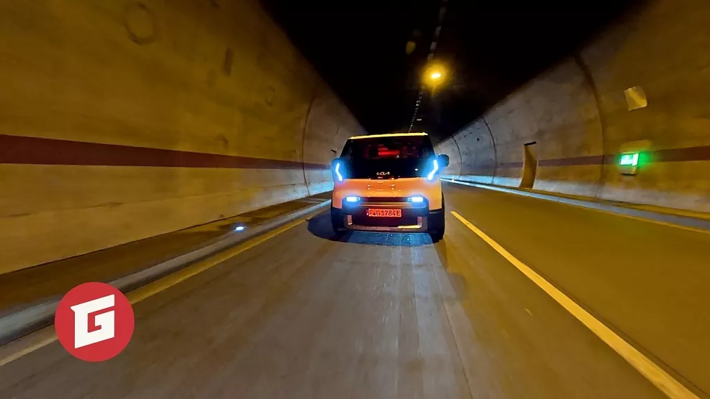 Prvá jazda: Kia PV5 Cargo - Nakladačka na Záhorí