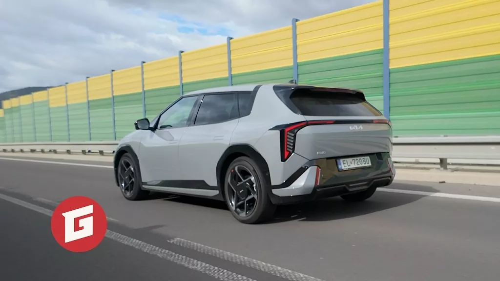 Test: Kia EV4 GT-Line (150 kW) 