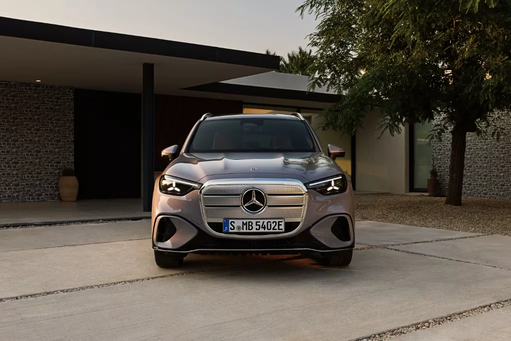 Nový elektrický Mercedes-Benz GLC vstupuje na slovenský trh. Cena štartuje od 70 725 eur