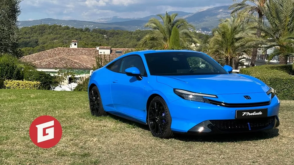 Prvá jazda: Honda Prelude e:HEV 2025 (135 kW)