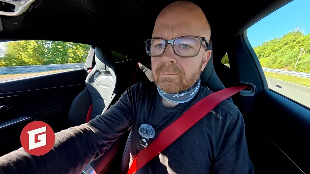 AMG Experience: Keď si zážitok za volantom zaslúži vlastný adrenalínový playlist