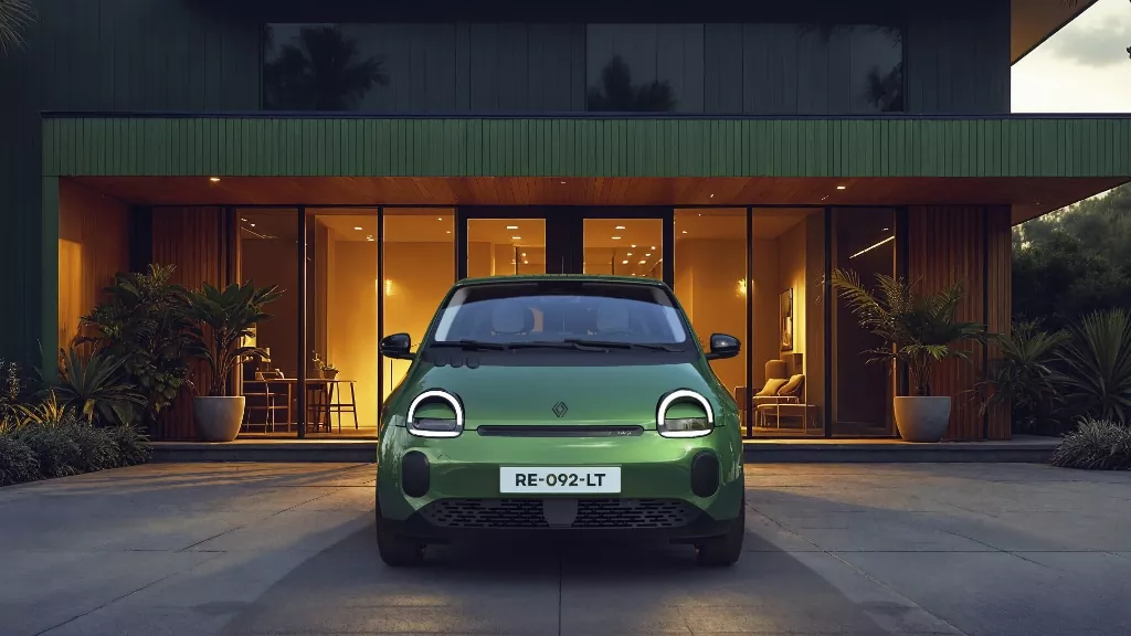 Renault Twingo Electric: Najlacnejší elektromobil značky príde už v roku 2026