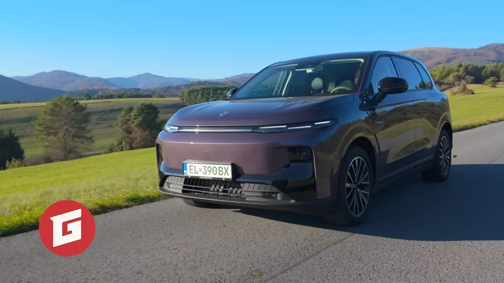 Test Leapmotor B10: Čínsky elektromobil, ktorý prekvapí dojazdom aj komfortom
