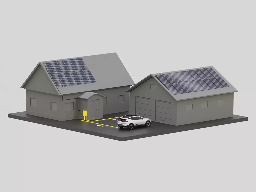 Polestar mení elektromobily na zdroj energie. Ušetria stovky eur ročne